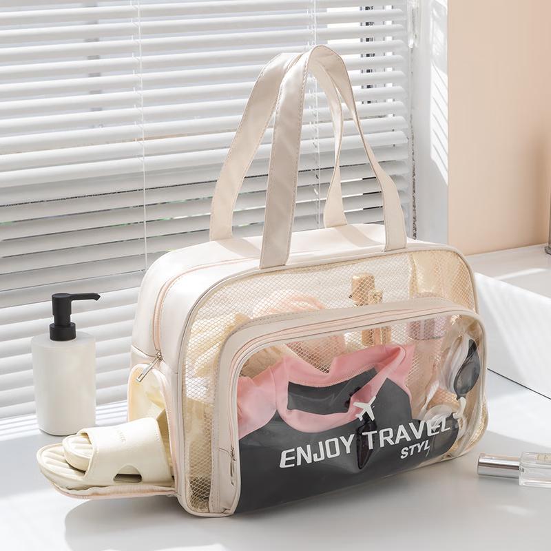 Jianixiong Upgraded Dry Wet Separation Travel Bag