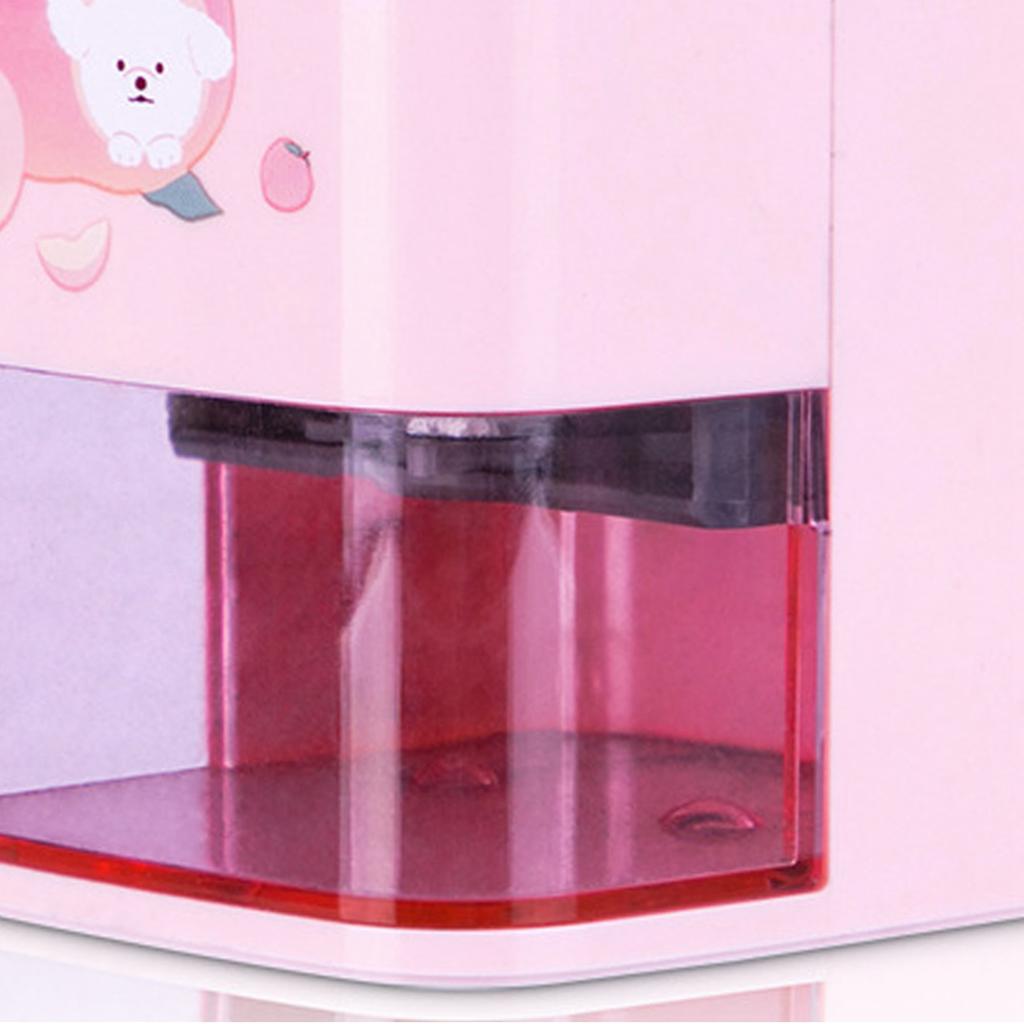 Pencil Sharpener Hand Crank Pencil Sharpener Automatic Safety Children Pencil Sharpener for