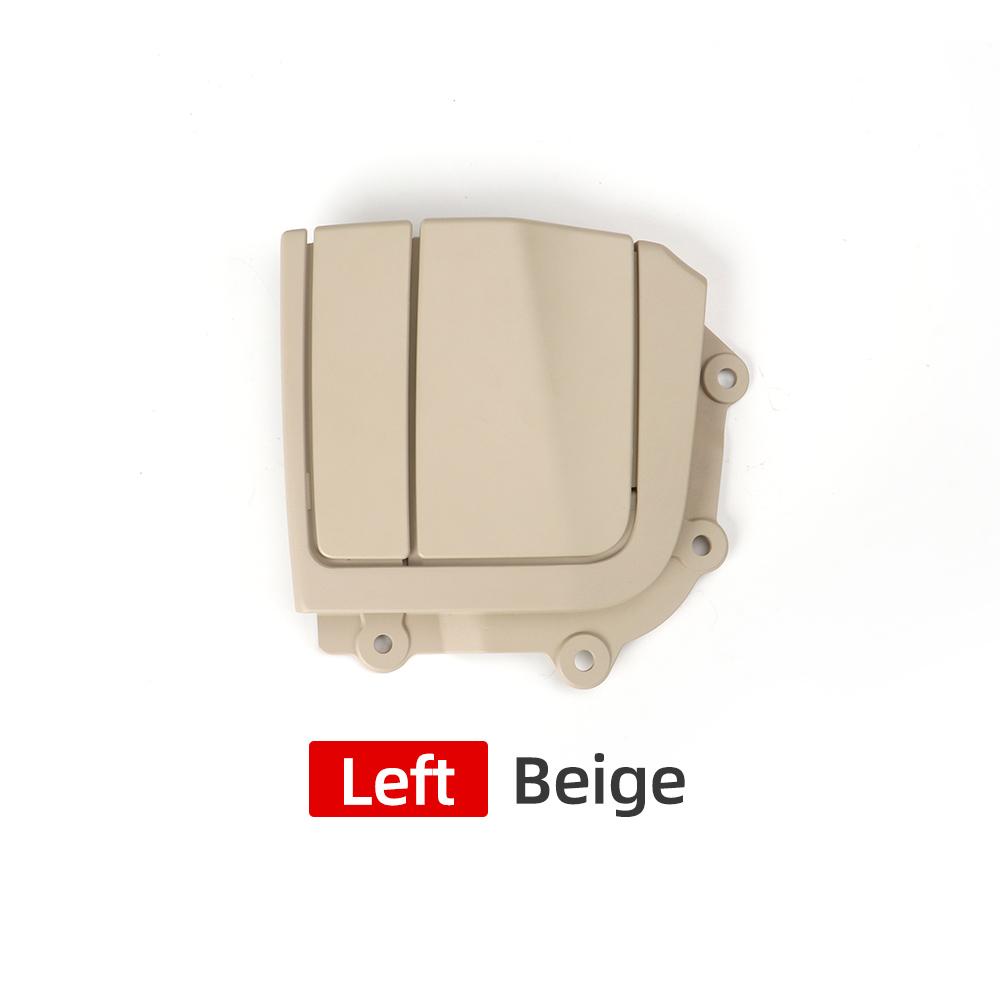 Car ABS Cover For Rear Platform Of Car Convertible For BMW M3 E93 Car Convertible Hinge Cover 54377174545 Black Beige Grey