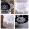 Silikon-Eishockeyballform, kreisförmige Eisform, großes Eis, Whisky-Eisgitter, DIY-Modell, Ballwerkzeug, DIY-Form, Eisballmacher, Küche