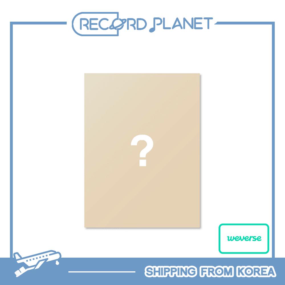 

[Предзаказ] &TEAM KR 1-й мини-альбом Back to Life Коробка с фотокарточками (Альбомы Weverse вер.) [POB] WeverseShop