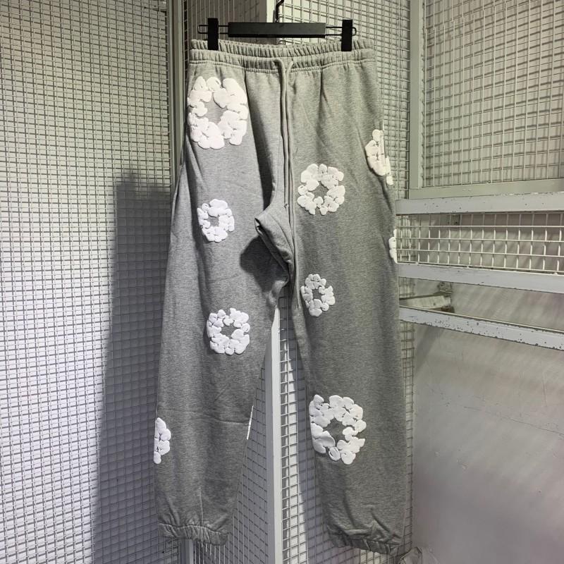 Set Felpa con Cappuccio Casual da Uomo Donna Misto Cotone Tuta Leggera Outfit Streetwear