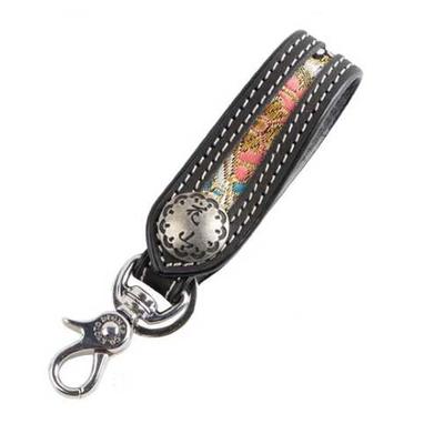 Hanayama Keychain Motorcycle Supplies [Degner] K-70K (Miyakozakura-Black)