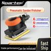 SOARTEC Industrial Grade Pneumatic Grinder/Sander for Woodworking, Automotive, and Metal Industries