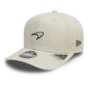 Casquette 9FIFTY Stretch-Snap McLaren Racing Essentials Beige Adulte