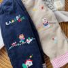 2025 Winter Corduroy Plush Pants for Toddlers: Thick, Warm, and Casual