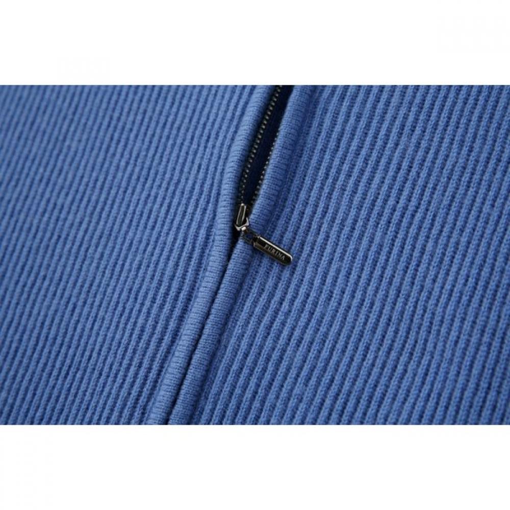 FURINA Essential Cashmere Free Zip Jacket