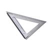 Berry Lion 200mm Aluminum Alloy Woodworking Triangle Square Ruler
