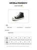 1970s Retro Canvas High-Top Shoes - Unisex, Versatile, Classic for Women and Men Spring 2025