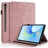 Tablet Cover For Samsung Tab S10 Lite Case 2025 Emboss Tree Flip Wallet Stand Cover For Funda Galaxy Tab S10 Lite Case 10.9 inch SM-X400/X406B