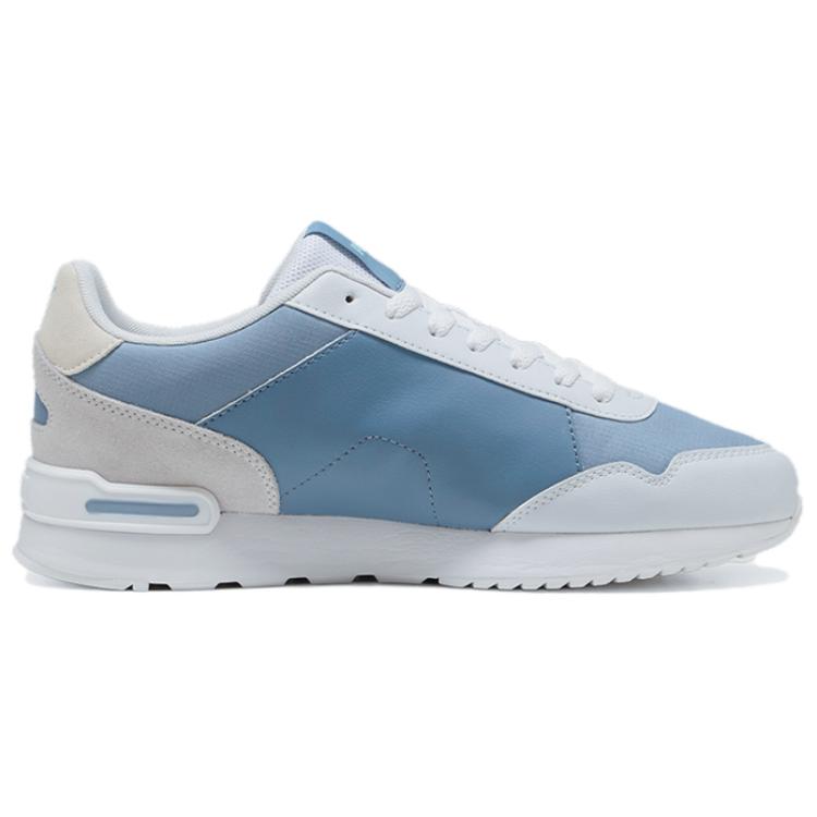 Puma Adaptor Comfortable Low-Top Lifestyle Sneakers Unisex Sneakers Blue White 398405-08