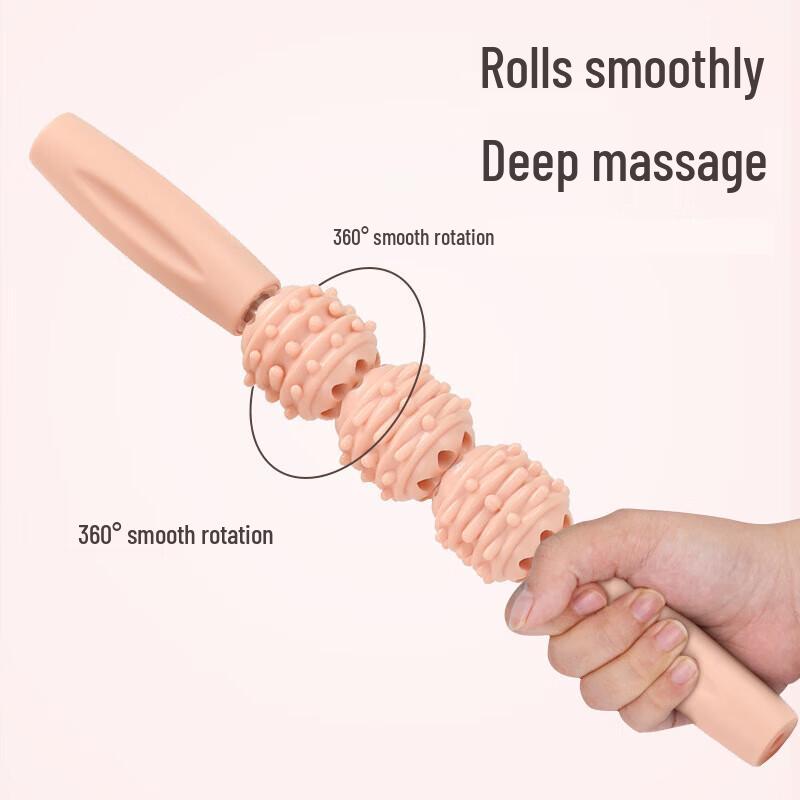 Deep Tissue Spiky Muscle Roller