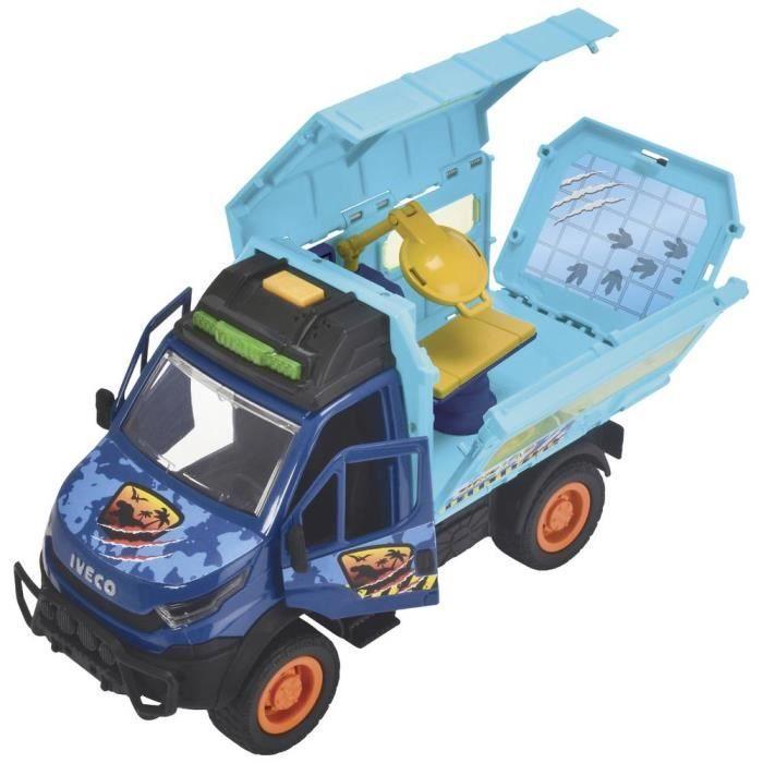 Dickie Toys DINO World Lab, Try me