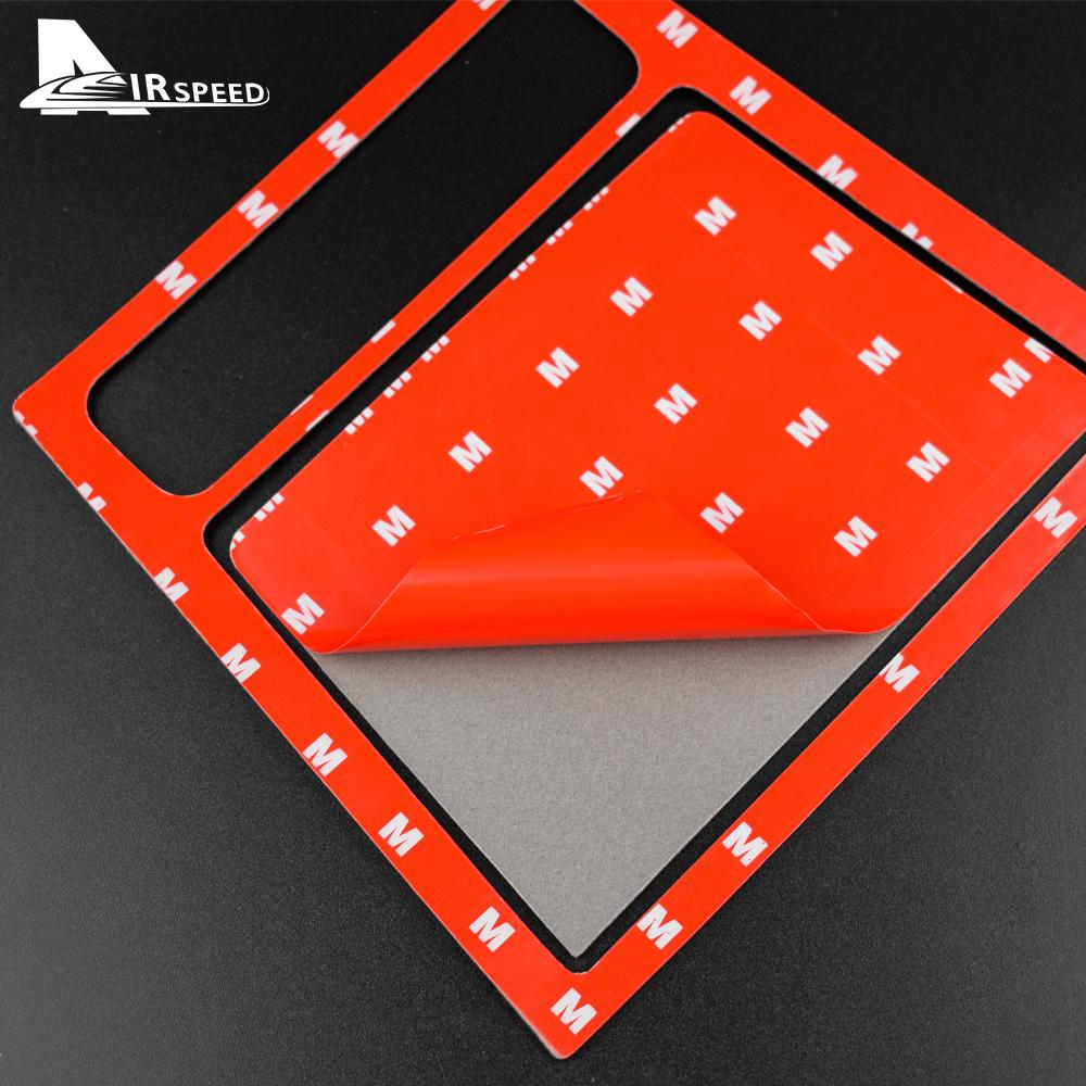 Real Soft Carbon Fiber Sticker for Volkswagen VW Golf 6 GTI R 2008 2009 2010 2011 2012 2013 Car Ashtray Panle Frame Accessories