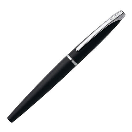 Cross ATX Basalt Rollerball Pen Black