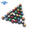 30 KS WH148 AG2 Knoflík potenciometru 15x17mm Otvor pro hřídel 6mm Knoflíky přepínače ovládání hlasitosti 5 hodnot*6 KS=30 KS