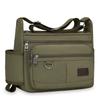 Canvas Werkzeugtasche mit strapazierfähiger Naht für Reisen und den täglichen Gebrauch für Männer