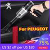 2026 Hot Car Sticker Car New Handheld Auto Vacuum Cleaner with 9000Pa Powerful Suction For PEUGEOT 106 206 306 406 107 207 307 4