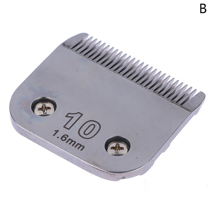 

4F 5F 7F Профессиональное лезвие для машинки для стрижки питомцев A5 Лезвие Подходит для большинства машинок Andis Oster Машинки для стрижки питомцев Керамическое лезвие