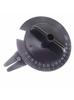Badminton Racket Spring Tension Meter - Manual Stringing Torque Tester Accessory