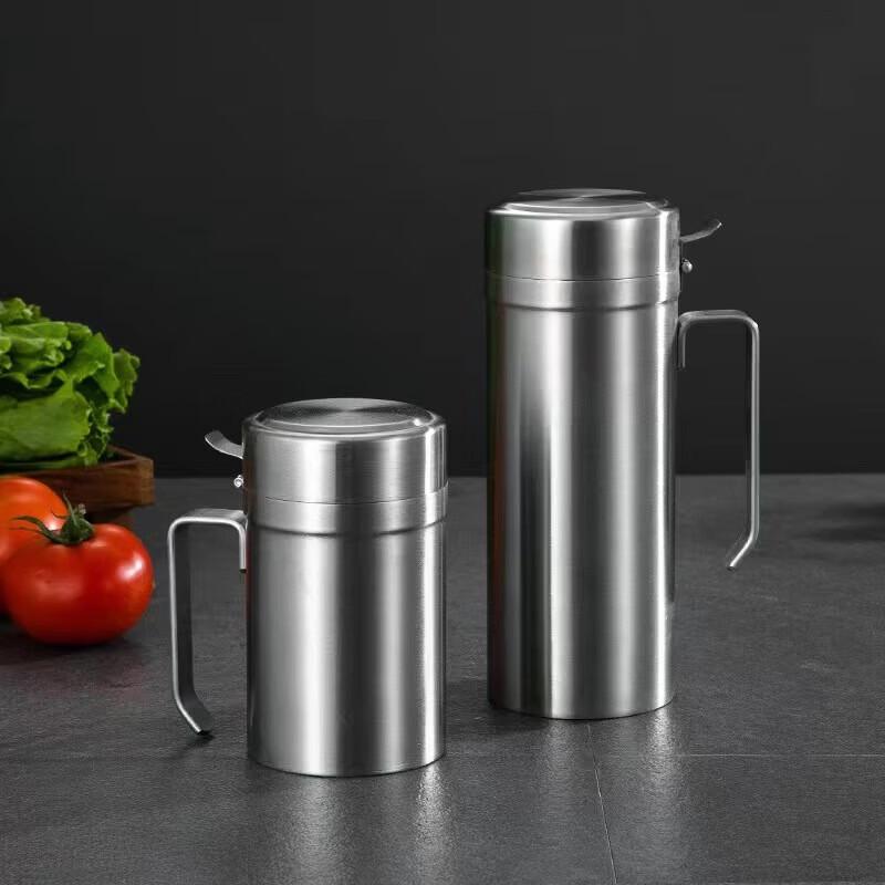 Cui Shan Hai 304 Stainless Steel Oil Dispenser