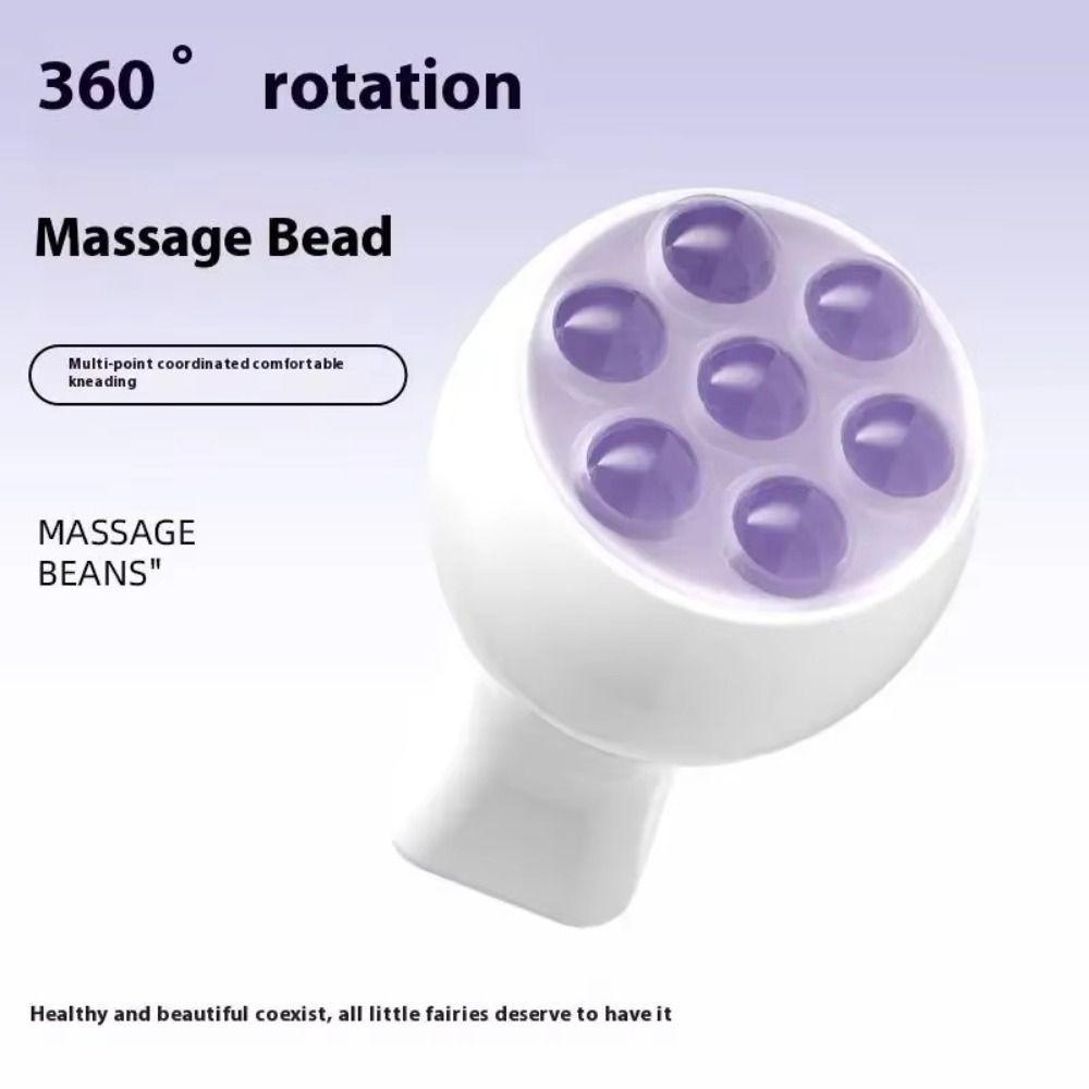 Bead Handheld Facial Roller Skin Tightening Manual Face Beauty Device  Beauty Health