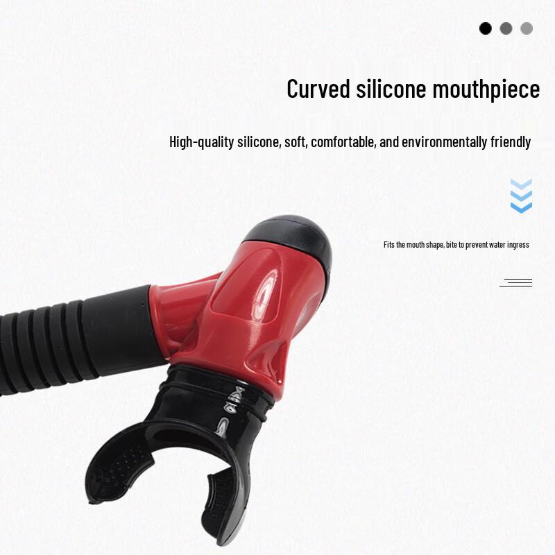 Shabate Semi-Dry Snorkel