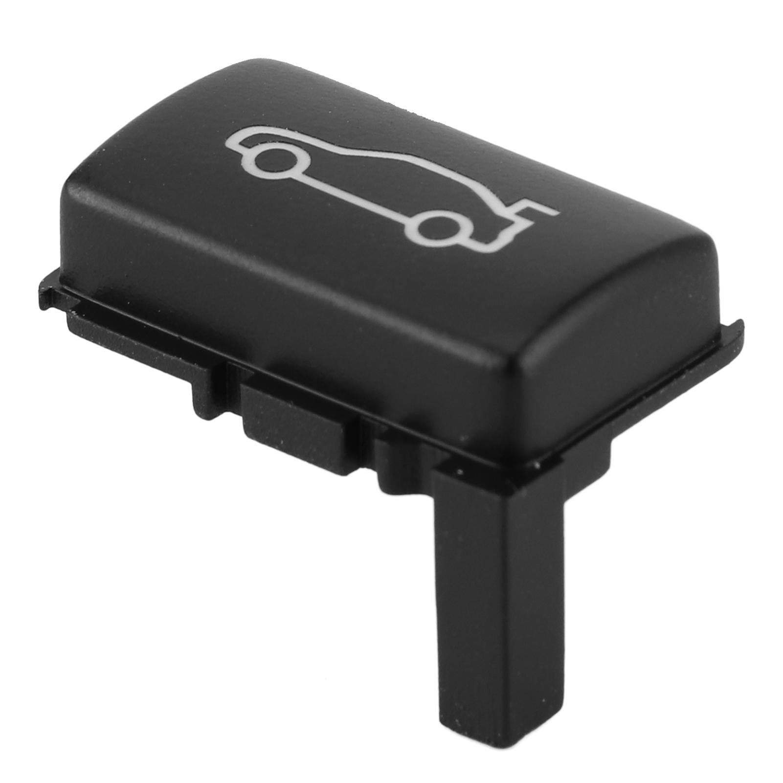 

Переключатель разблокировки багажника Кнопка управления задней дверью Замена Практичный автомобильный аксессуар