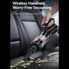 Vacuum Cleaner Cordless Vacuum Brushless Motor Car Vacuum Cleaner 17000PA Portable Cleaner Rechargeable Air Duster