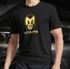 Moped Mitropa Logo (yellow) Active T-Shirt Funny Size Mode American T-shirt