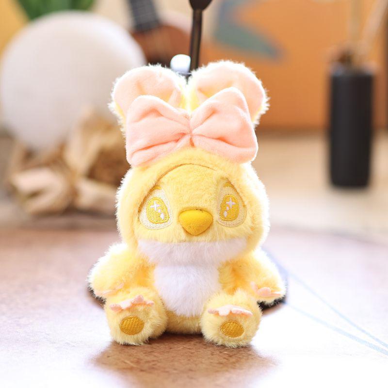 Popular Cute Stitch Plush Keychain / Bag Charm / Keychain / Plush Toy Gift
