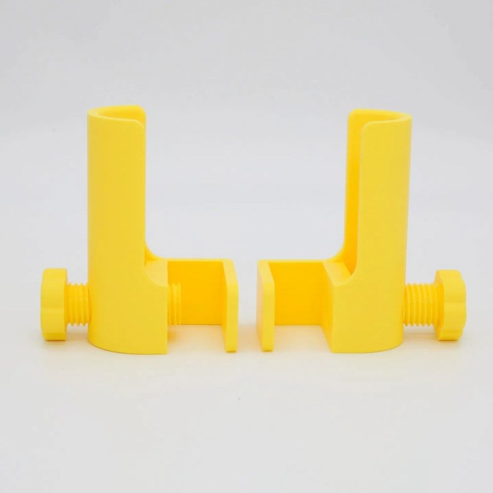 Organizer Tools Diamond Painting Canvas Roll Holder DIY Crafts L-Shape Diamond Painting Canvas Table Clamp