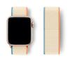 Nylon Loop For Watch Band Ultra-2 49mm 44mm 40mm 45mm 41mm Sport Pride Bracelet Iwatch Strap Series 9 8 Se 7 6 5 4 3
