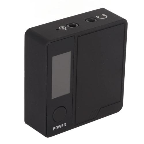 Portable Live Sound Card Voice Changer - 11 Sound Effects, Color Screen Display, Optimized Sound, Strong Compatibility, Wide Applications Such As Kara