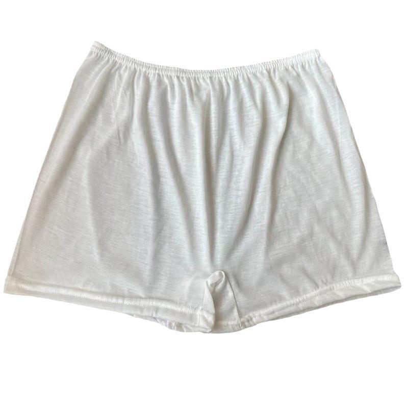 Roupa íntima de viagem descartável masculina: Ideal para sauna, massagem, enfermagem, banho e terapia podal. Cuecas boxer triangulares femininas também disponíveis.