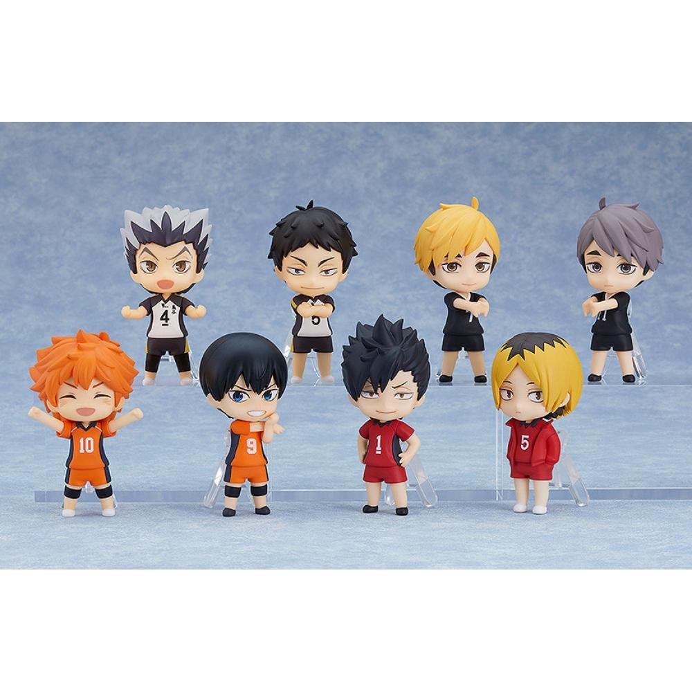 

Haikyu Nendoroid Surprise Haikyu Nationals Arc 1box 8pcs Rerelease