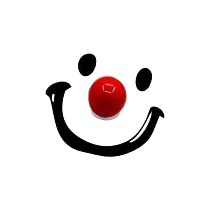 1pc Contemporary Style Dopamine Smile Ball Toilet Lid Lifter,Round Shape,Battery-Free,Handheld Toilet Seat Cover Opener for Bath