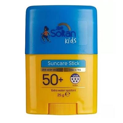 Soltan Sun Care Stick 25g 1 Pack Kids Protect & Moisturize Soltan Kids Protect & Moisturise Suncare Stick