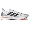 Adidas Supernova+ White Solar Red Men Sneakers Cloud-White Core-Black FY2858