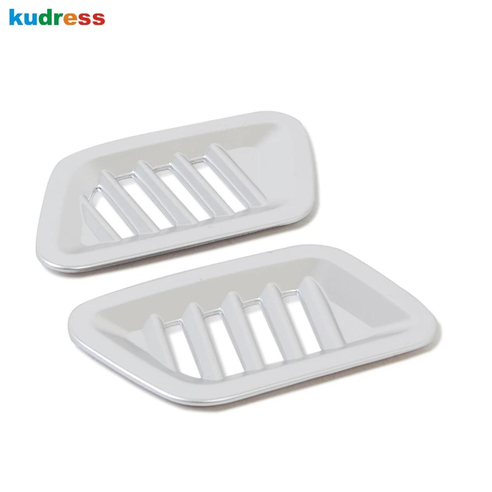 For Nissan Altima -   2024 Carbon Fiber Car Front Air Condition Vent Outlet Cover Trims Interior Accessories ABS Matte