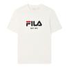 Новая футболка FILA ORIGINALE Унисекс Белая как облако F51M519106F-WT
