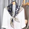 Silk Xiaoxiangfeng Scarf, Spring And Summer Thin Temperament Silk Scarf, Commuting Dating Match, Mulberry Silk.