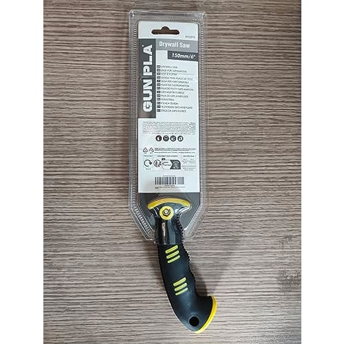 Gunpla Plasterboard Saw, 150mm, Gardening Pruning