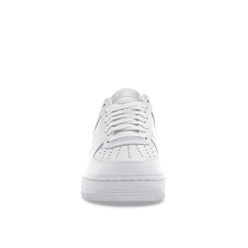 Nike Air Force 1 Jewel White Dark Smoke Grey Men Sneakers HM0621-100