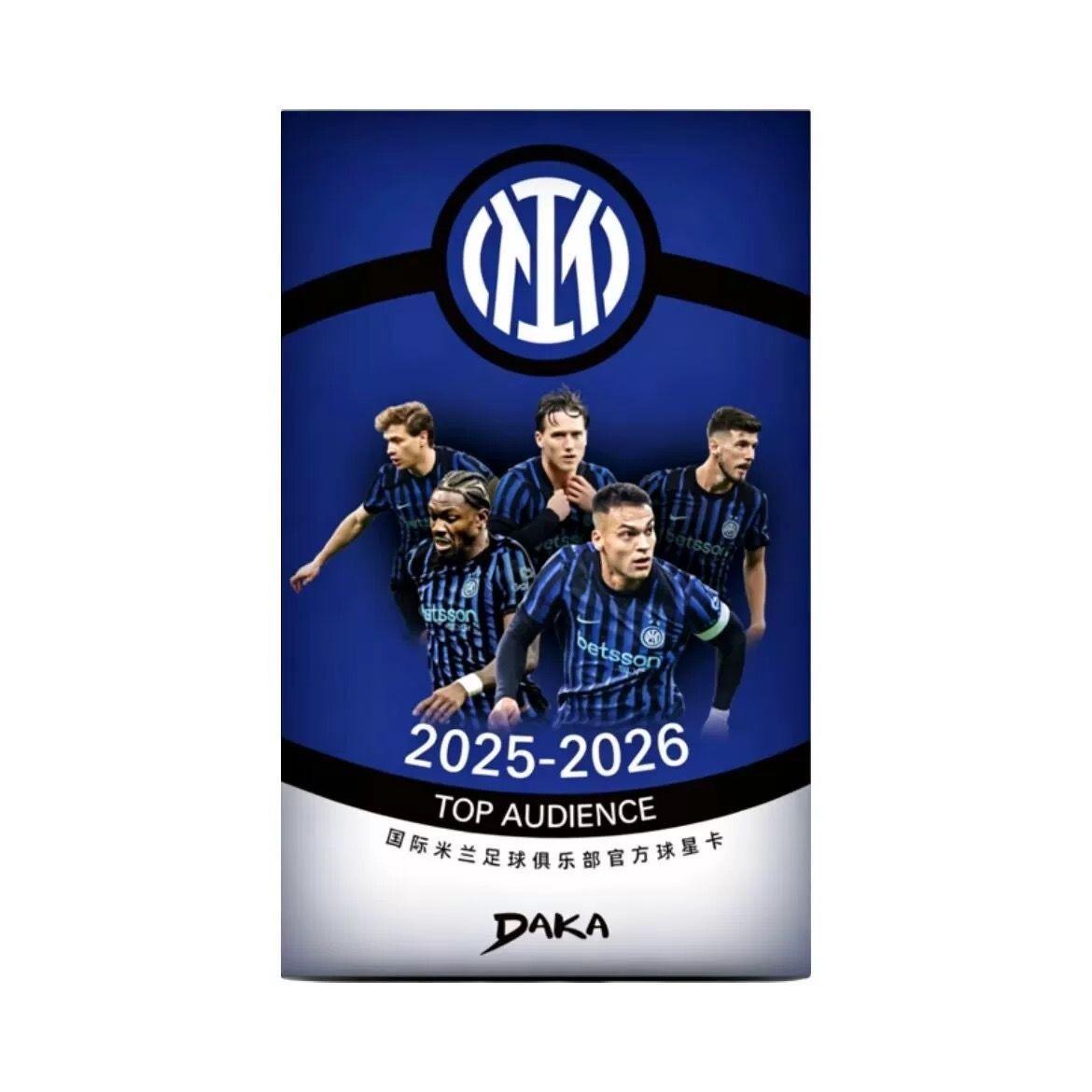 20252026 Daka Ronaldo Messi Yamal Mbappe Roberto Baggio Football Collection Card Real Madrid Barcelona Manchester Player Card