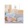 Shiba Inu Plush Pillow Toy With Soft Down Cotton Filling For Girls Gift Birthday Decoration