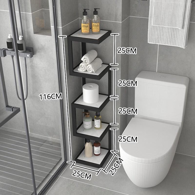 LIEI Bathroom Corner Shelf
