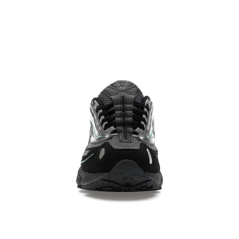 New Balance 1000 Black Teal JD Exclusive Men Sneakers M1000JR