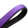 Dog Leash Stainless Steel Short Dog Leashs Chew Proof Leashes for Large Dogs Walking Traction Rope Nylon Dogs Chain Pet Products