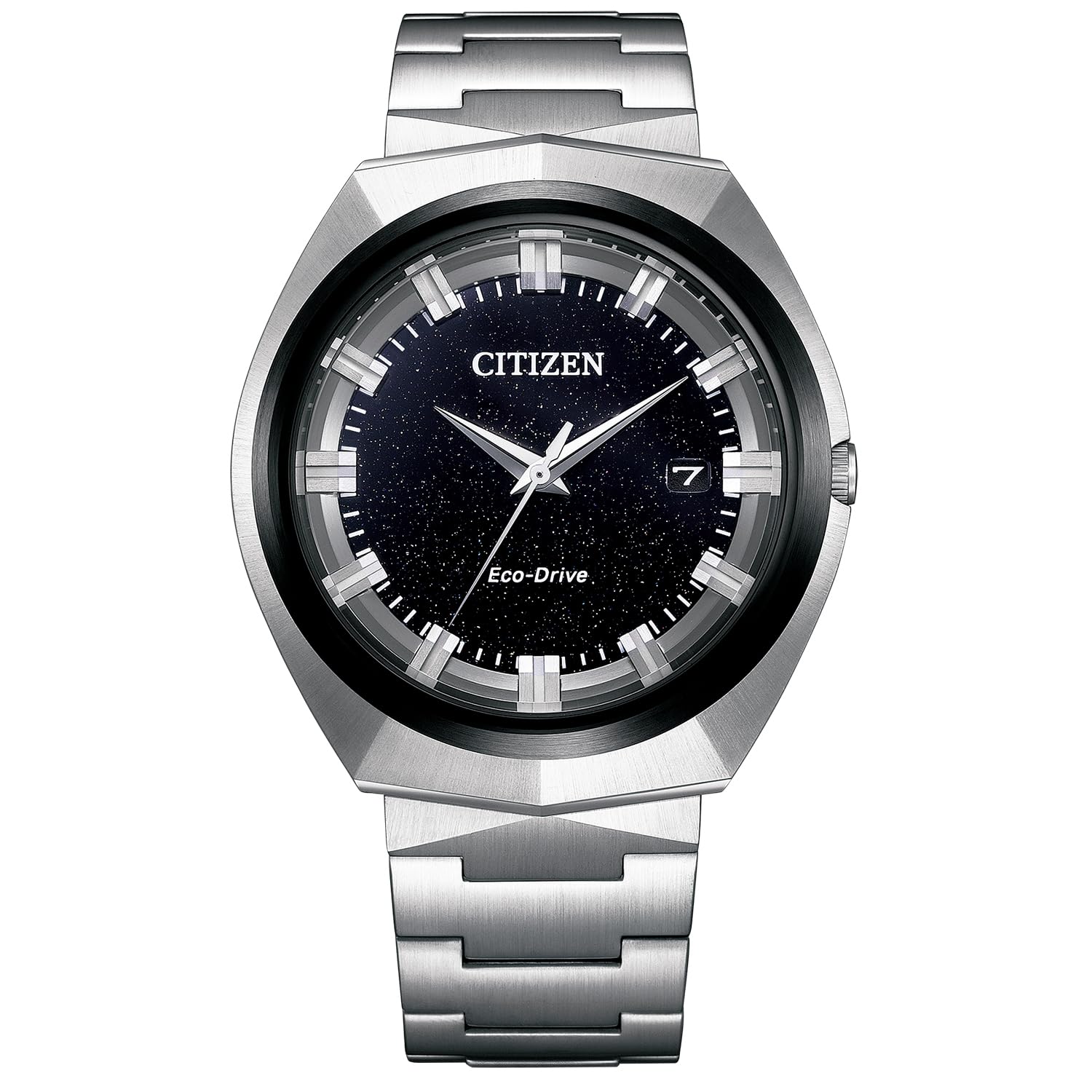 

[Citizen] Watch CREATIVE LAB Eco Drive 365 Waterproof BN1014-55E Men s Silver